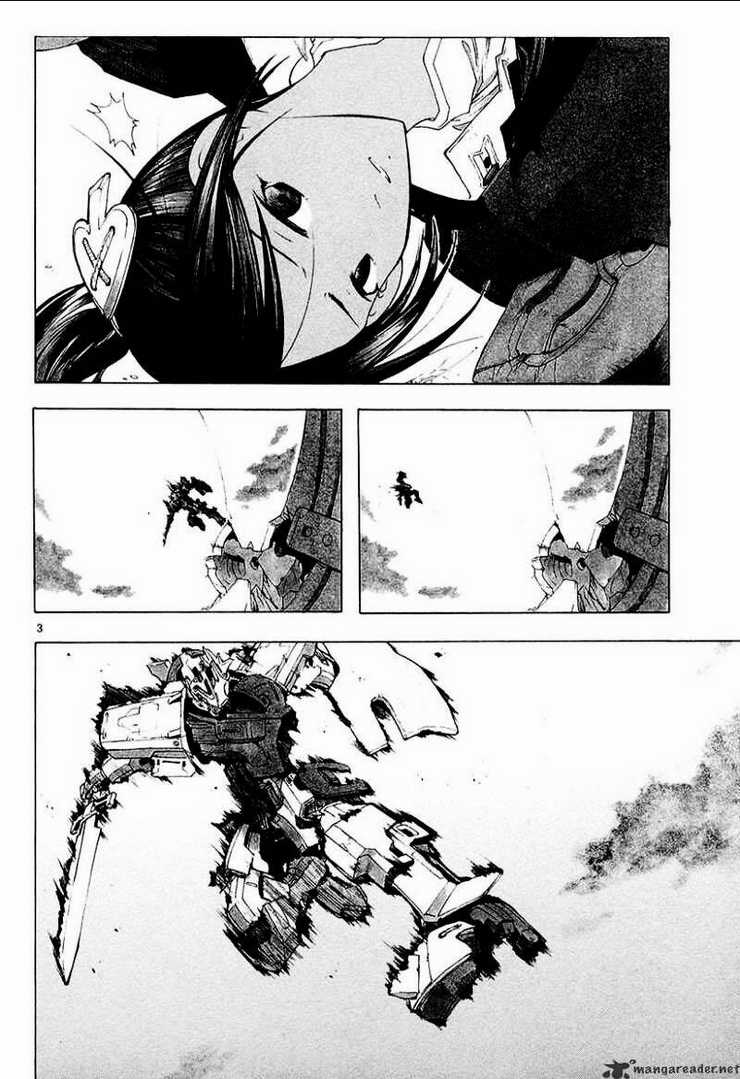 Break Blade Chapter 33 trang 3