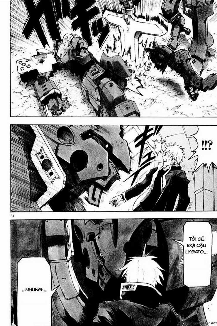 Break Blade Chapter 33 trang 31
