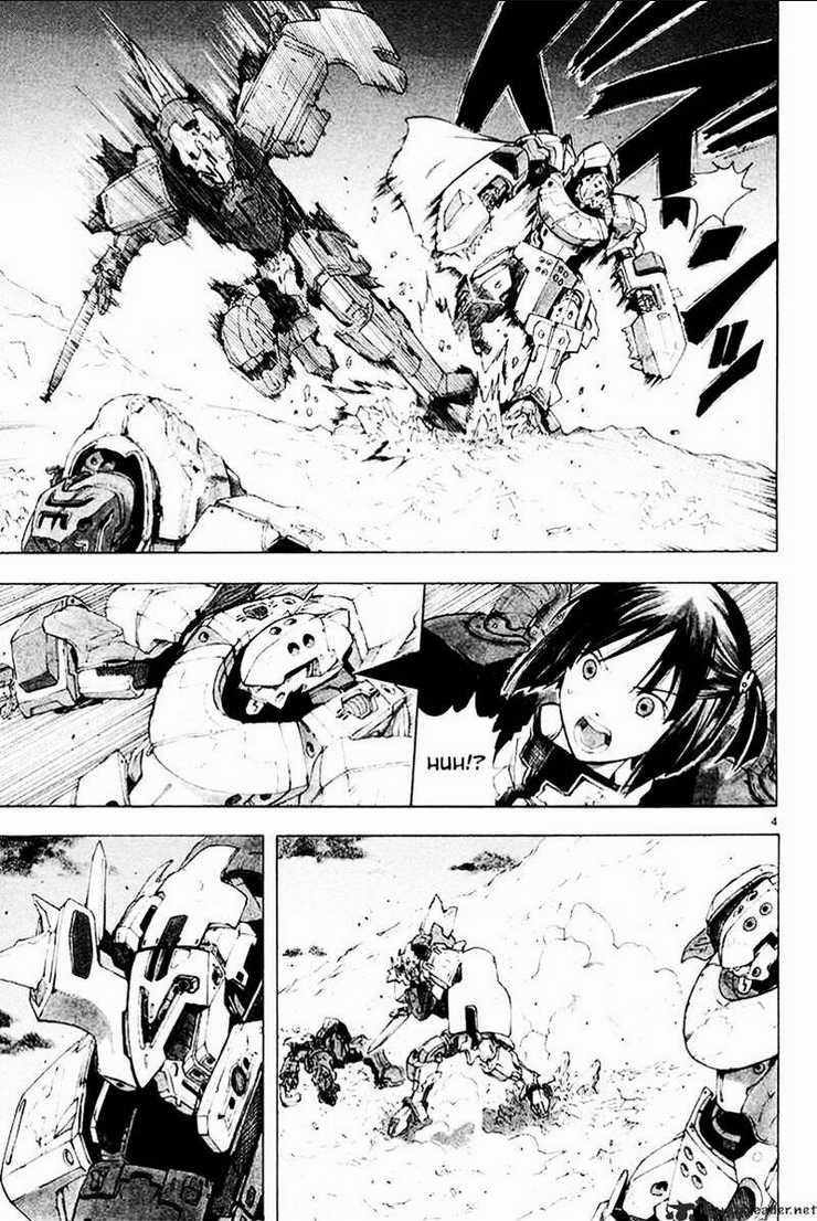 Break Blade Chapter 33 trang 4
