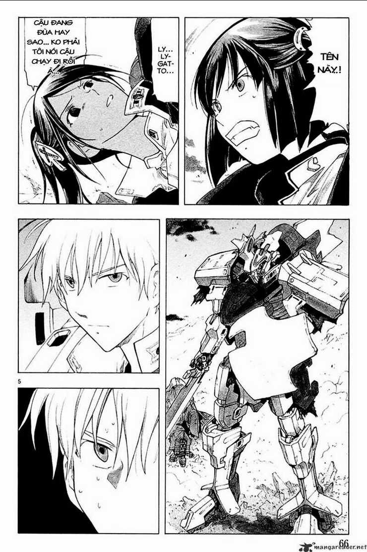Break Blade Chapter 33 trang 5