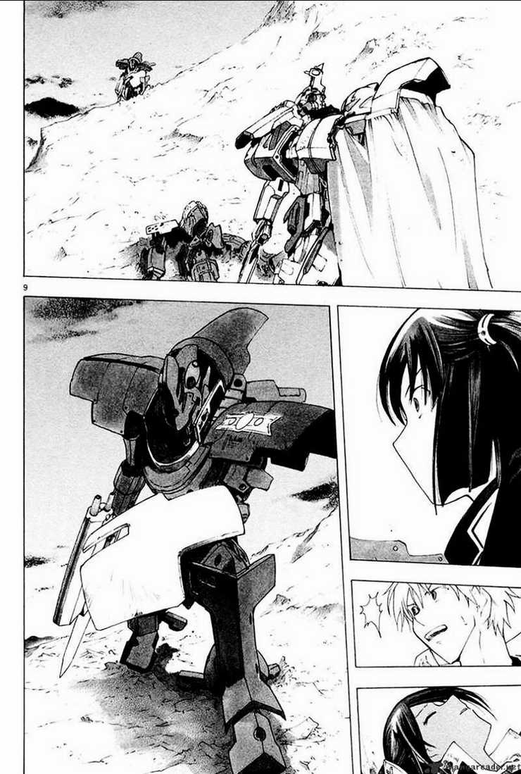 Break Blade Chapter 33 trang 9