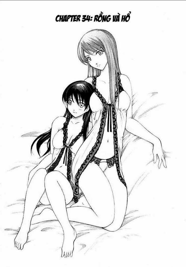 Break Blade Chapter 34 trang 1