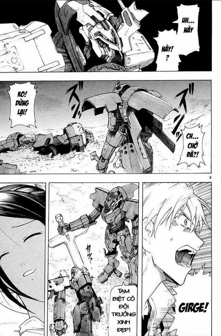 Break Blade Chapter 34 trang 10