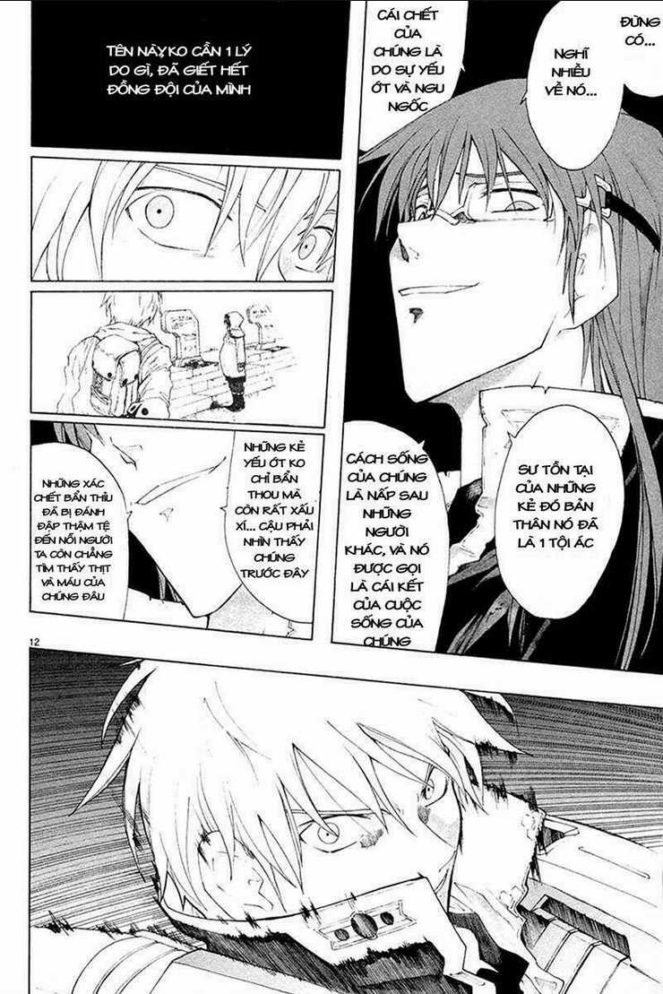 Break Blade Chapter 34 trang 13