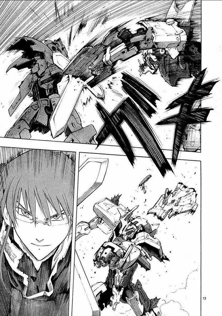 Break Blade Chapter 34 trang 14