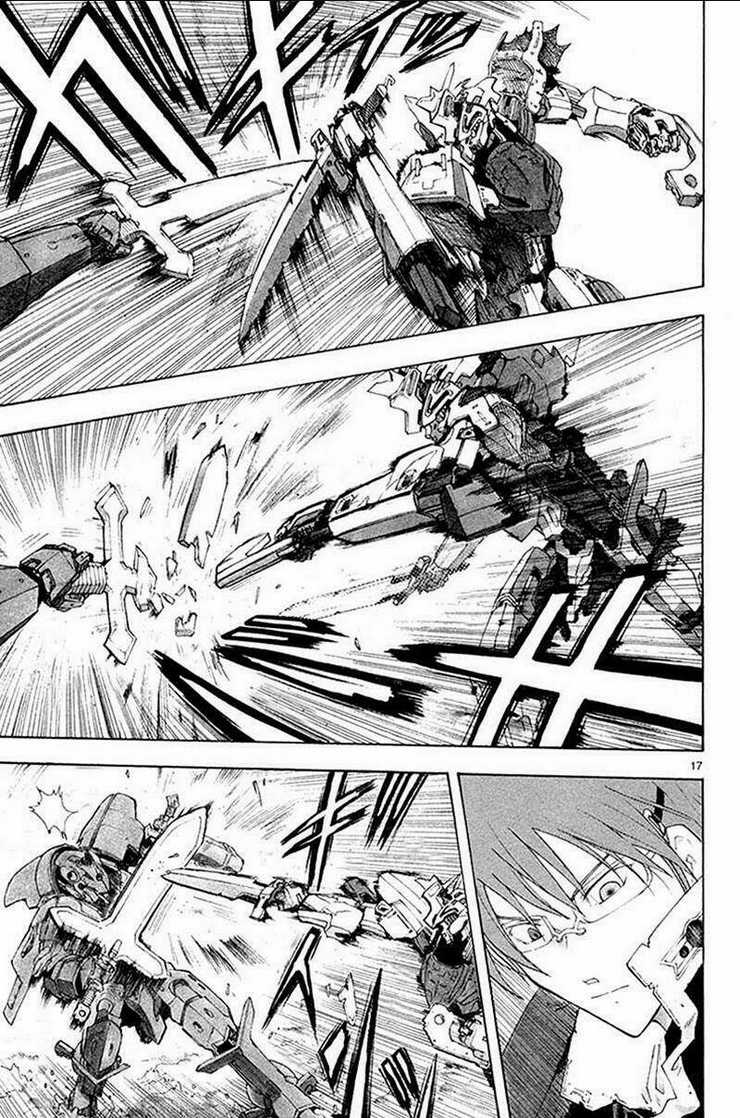 Break Blade Chapter 34 trang 18