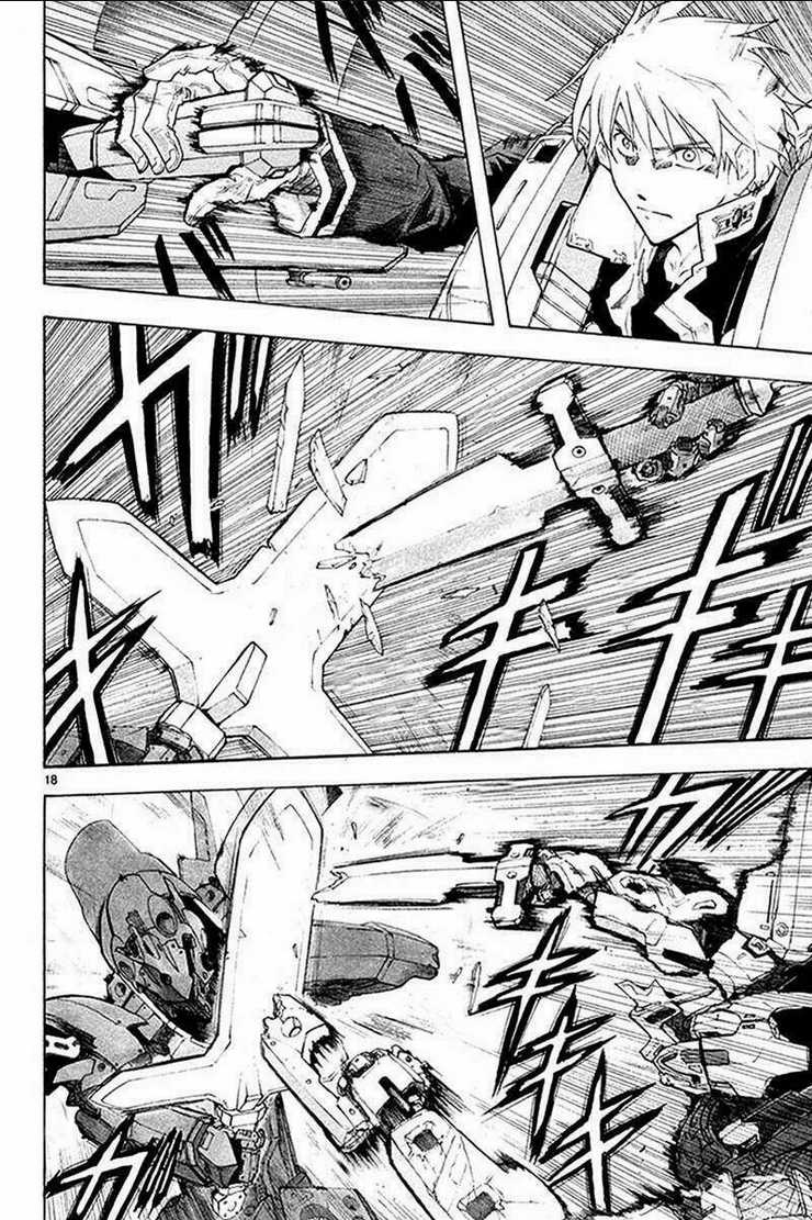 Break Blade Chapter 34 trang 19