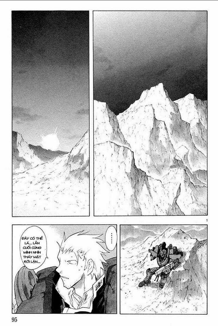 Break Blade Chapter 34 trang 2