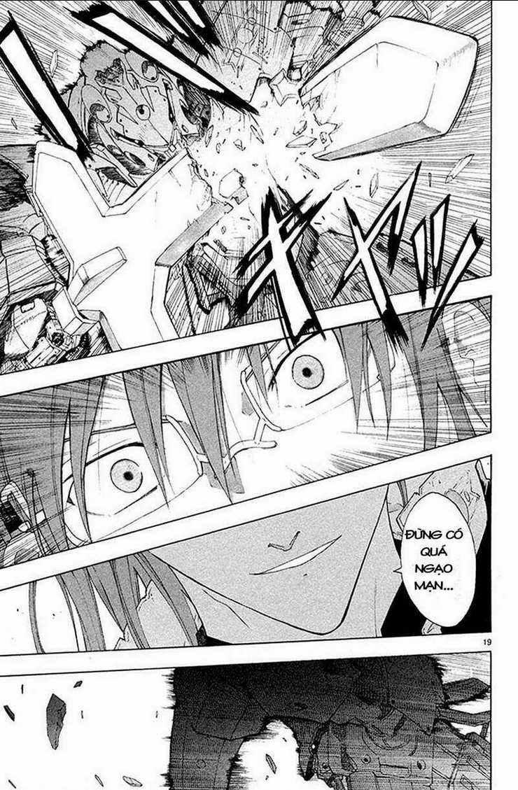 Break Blade Chapter 34 trang 20