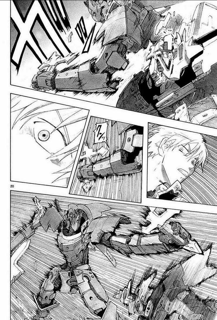 Break Blade Chapter 34 trang 21