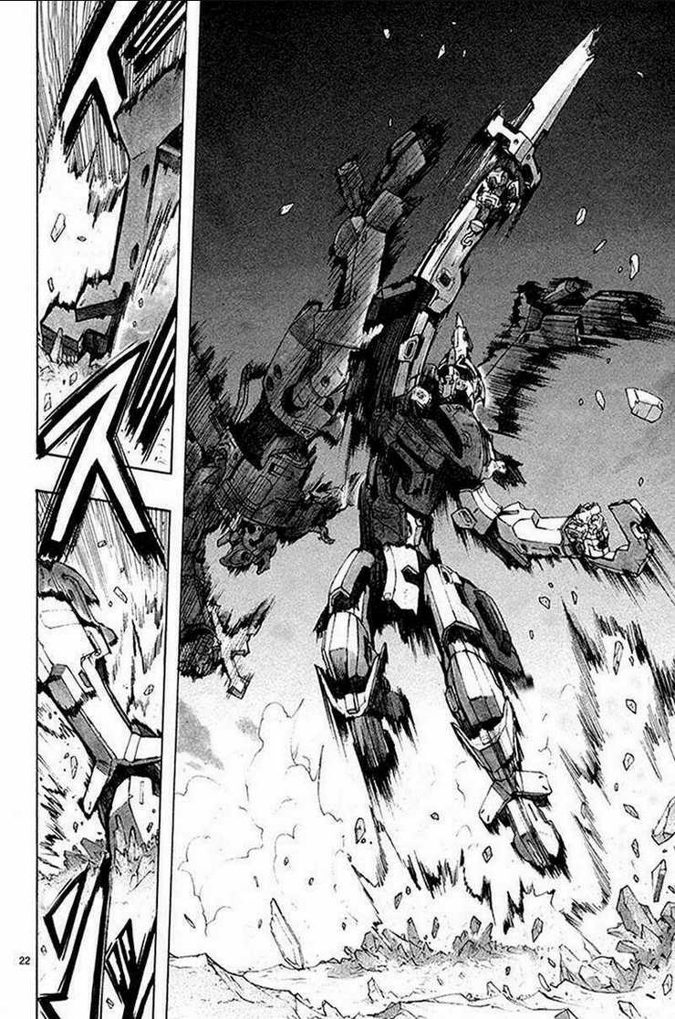 Break Blade Chapter 34 trang 23