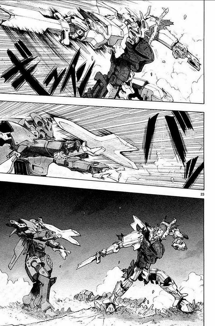 Break Blade Chapter 34 trang 24