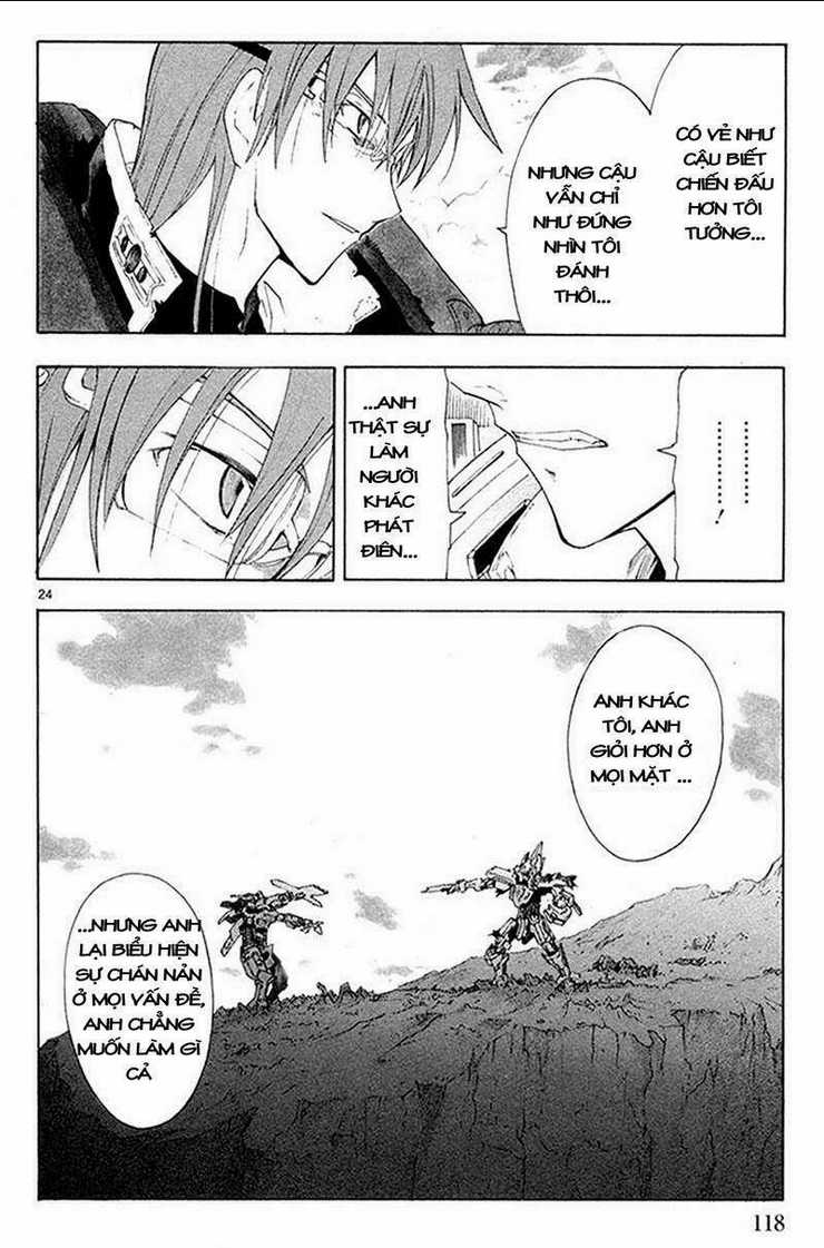 Break Blade Chapter 34 trang 25