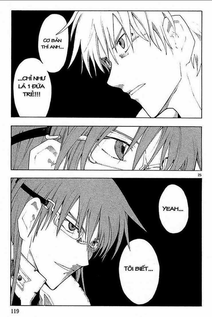 Break Blade Chapter 34 trang 26