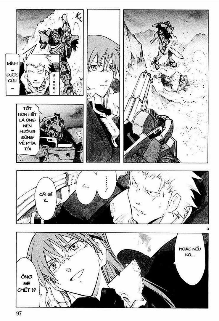 Break Blade Chapter 34 trang 4