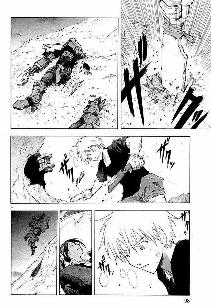 Break Blade Chapter 34 trang 5