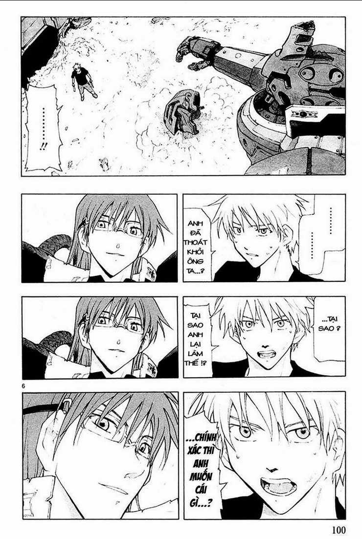 Break Blade Chapter 34 trang 7