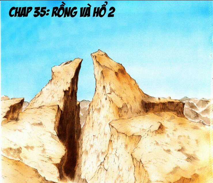 Break Blade Chapter 35 trang 1