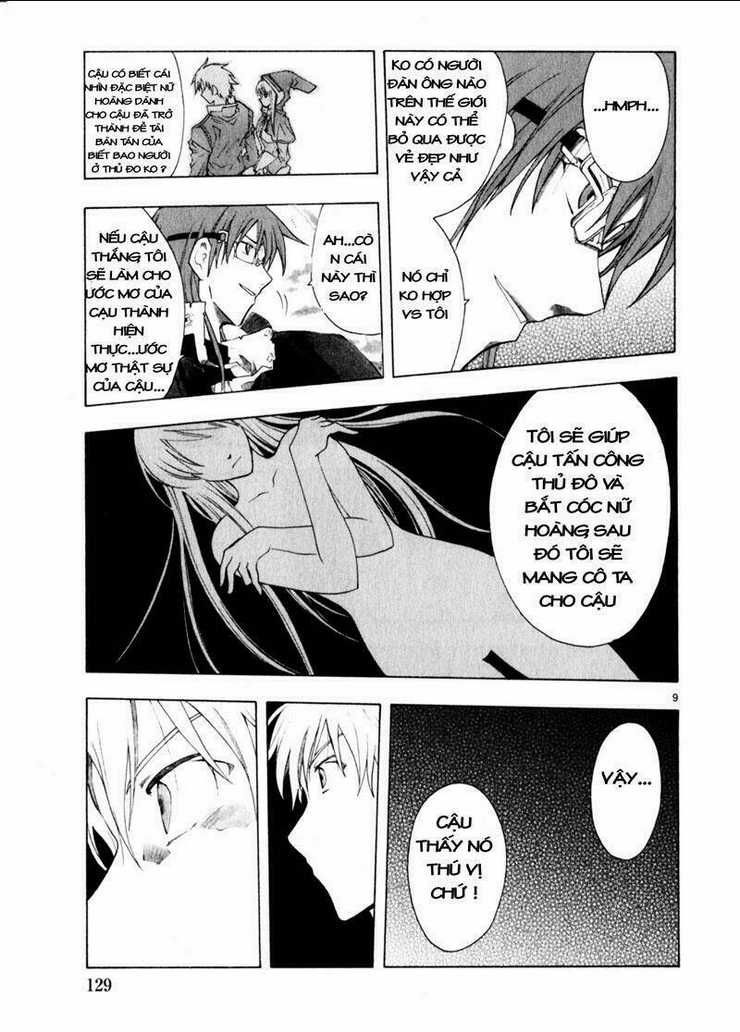 Break Blade Chapter 35 trang 10