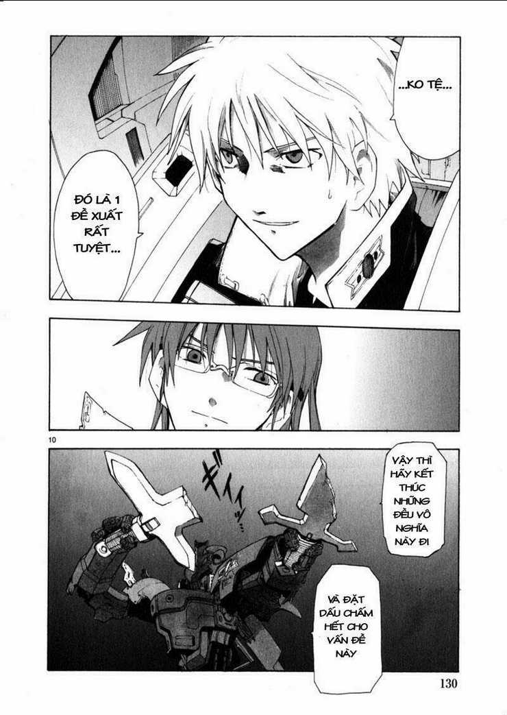 Break Blade Chapter 35 trang 11