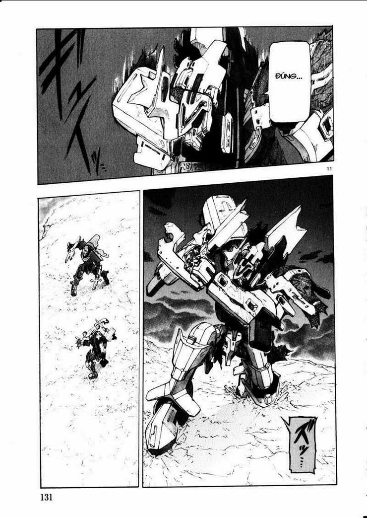 Break Blade Chapter 35 trang 12