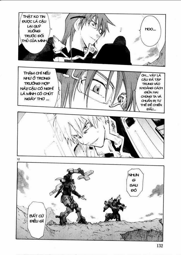 Break Blade Chapter 35 trang 13