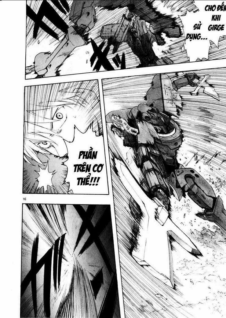 Break Blade Chapter 35 trang 17