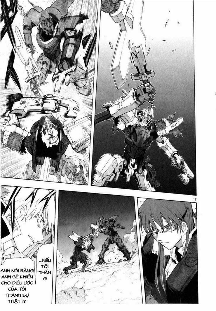 Break Blade Chapter 35 trang 18