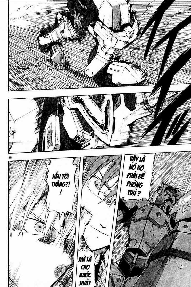 Break Blade Chapter 35 trang 19