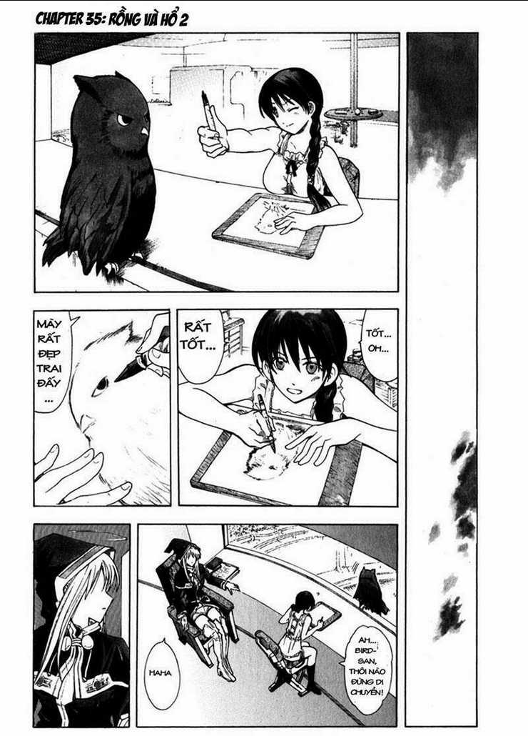 Break Blade Chapter 35 trang 2