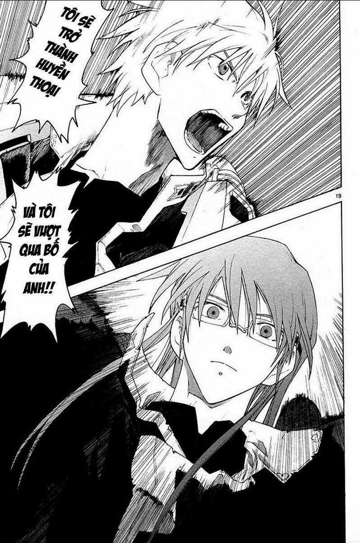 Break Blade Chapter 35 trang 20