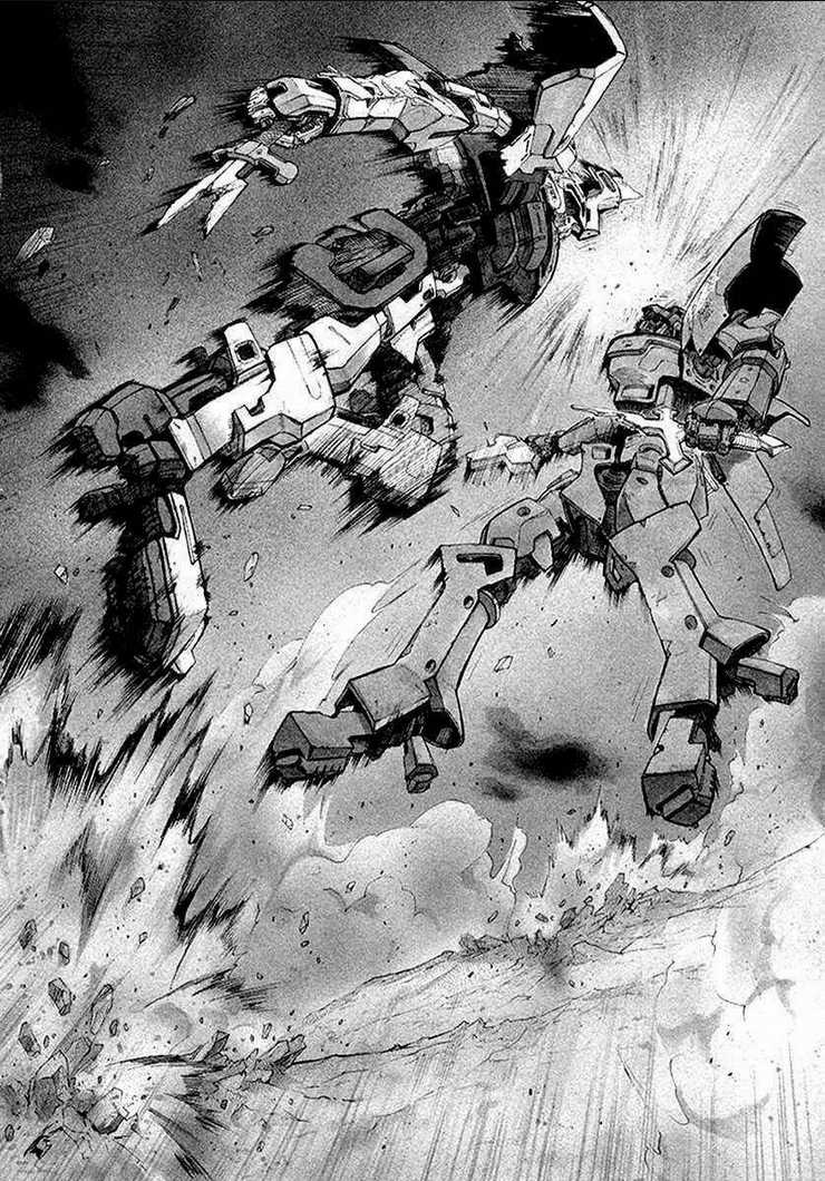 Break Blade Chapter 35 trang 21