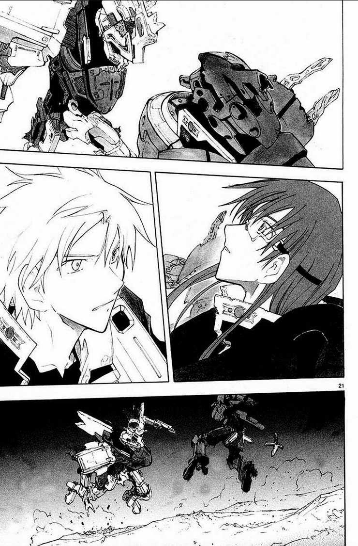 Break Blade Chapter 35 trang 22