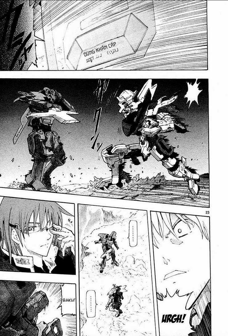 Break Blade Chapter 35 trang 24