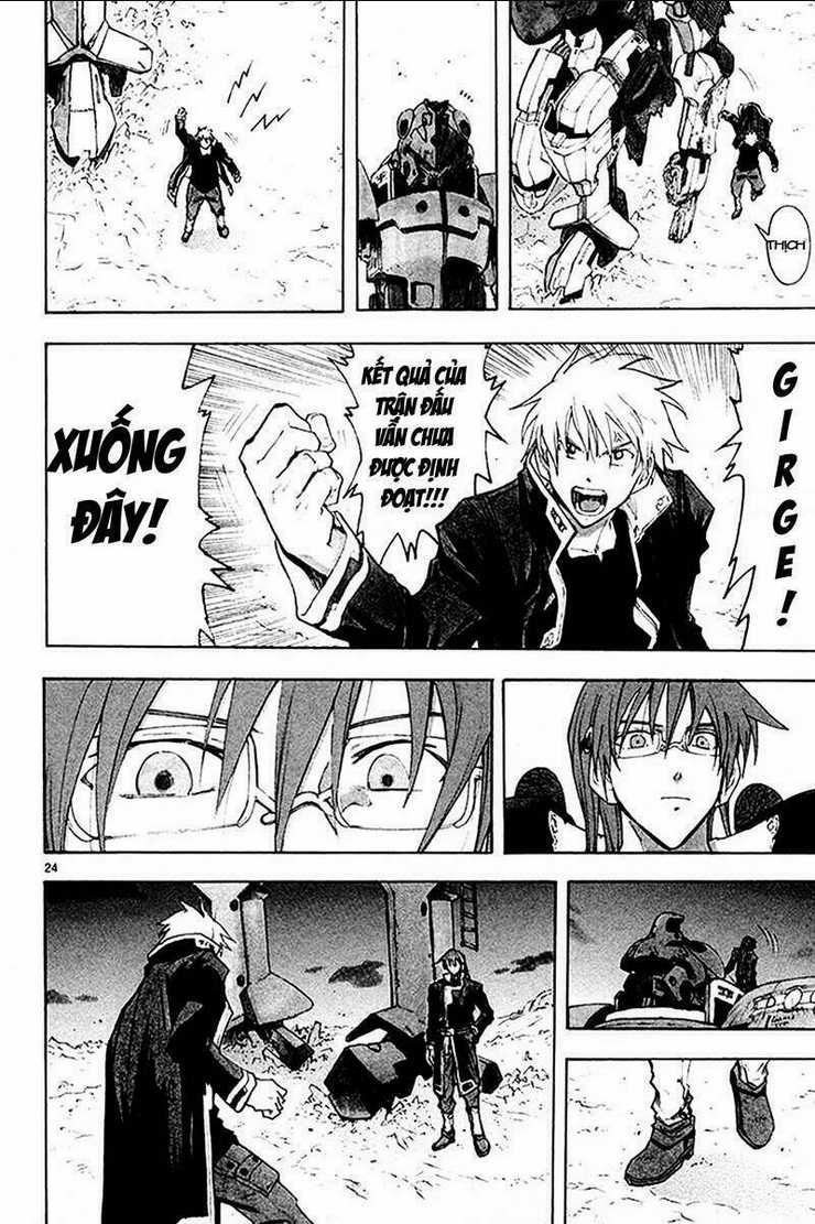 Break Blade Chapter 35 trang 25