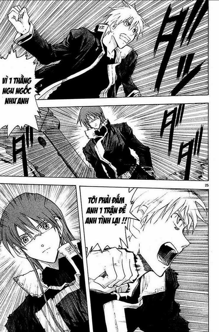 Break Blade Chapter 35 trang 26