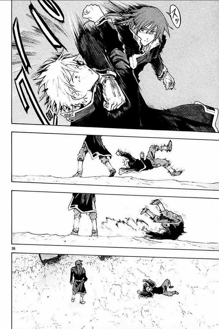 Break Blade Chapter 35 trang 27