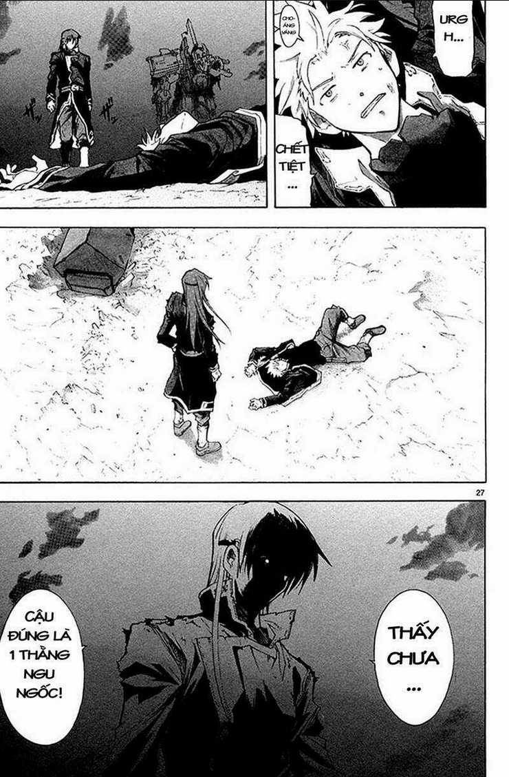 Break Blade Chapter 35 trang 28