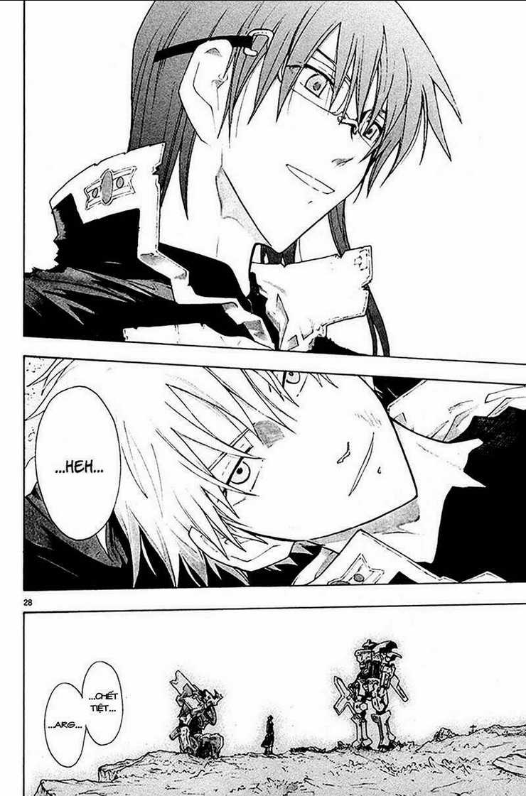 Break Blade Chapter 35 trang 29