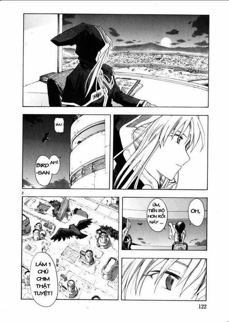 Break Blade Chapter 35 trang 3