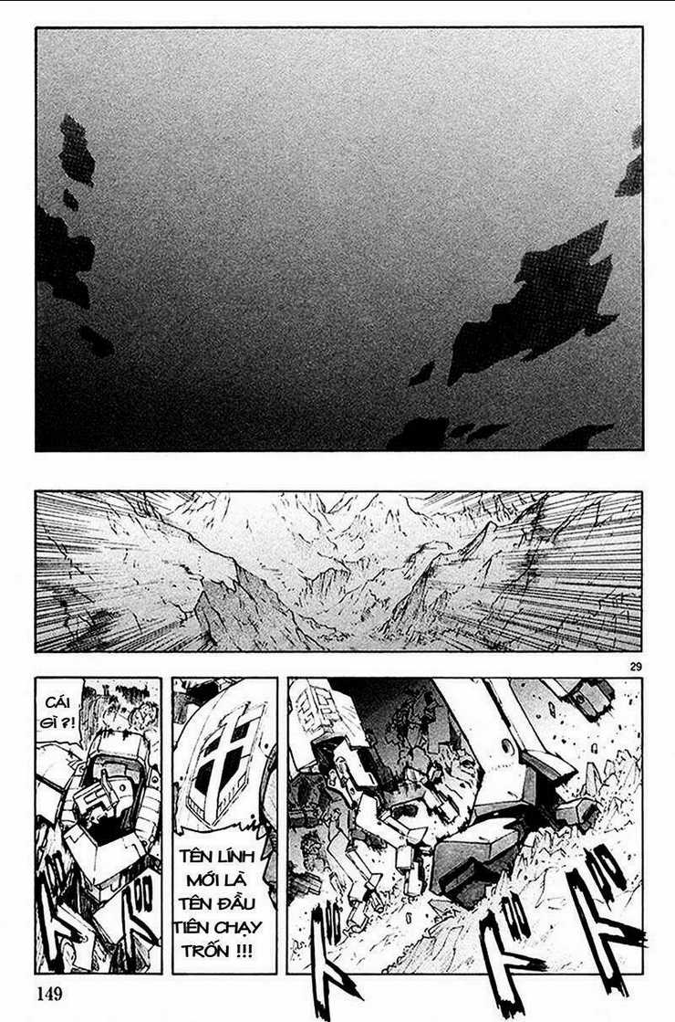 Break Blade Chapter 35 trang 30