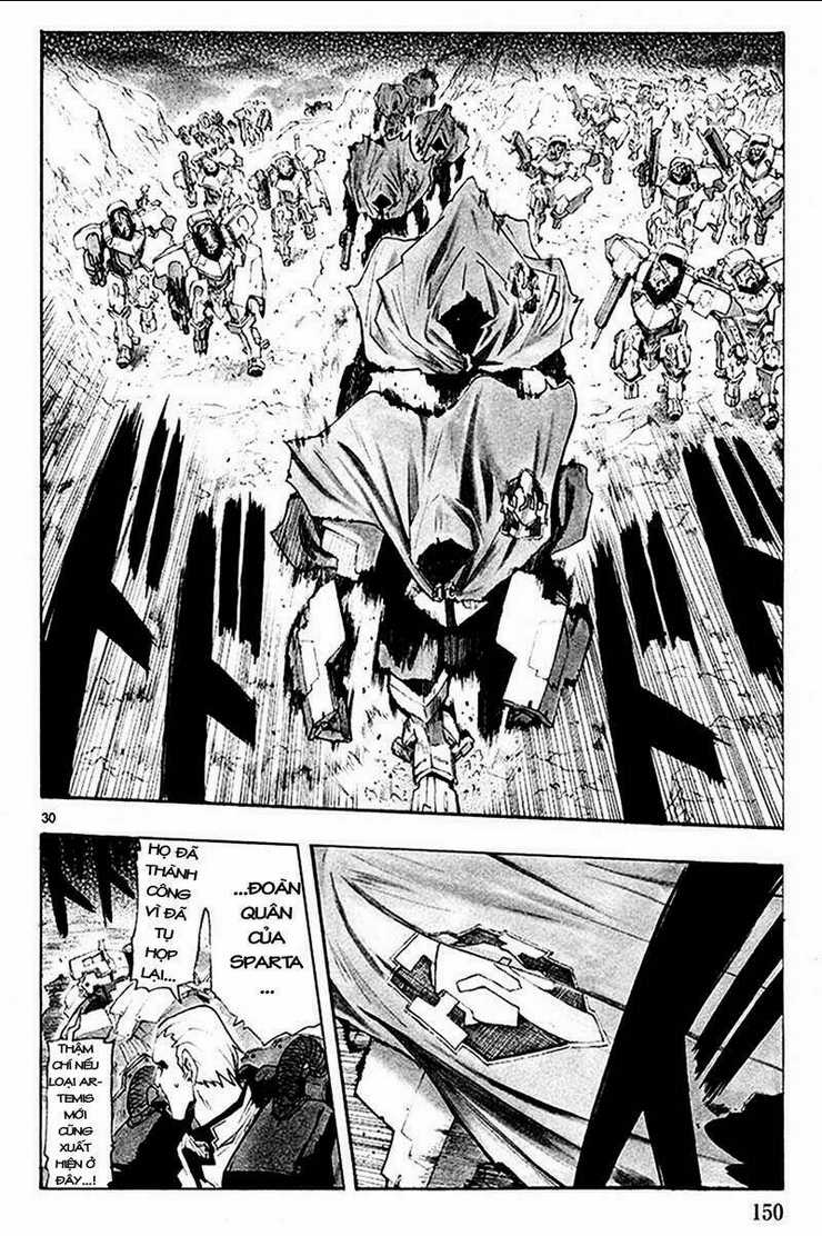 Break Blade Chapter 35 trang 31