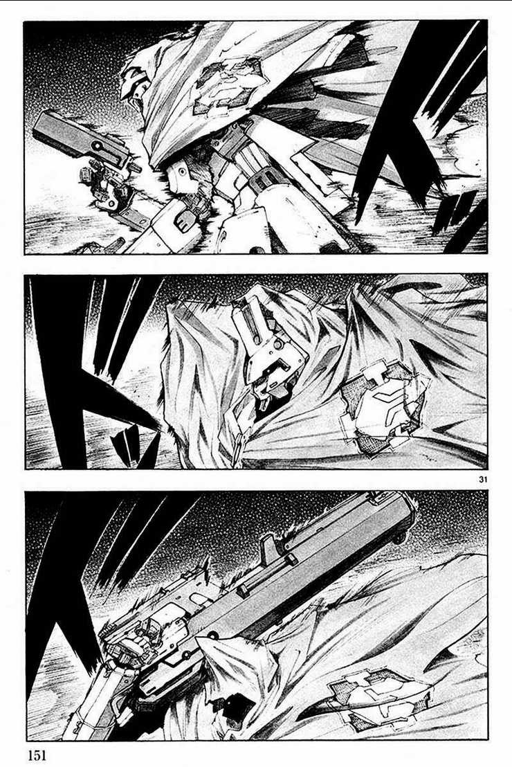 Break Blade Chapter 35 trang 32