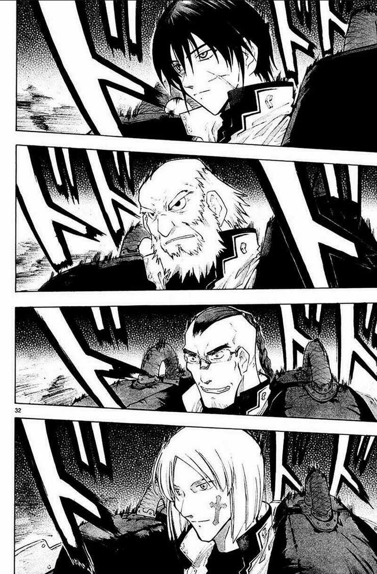 Break Blade Chapter 35 trang 33