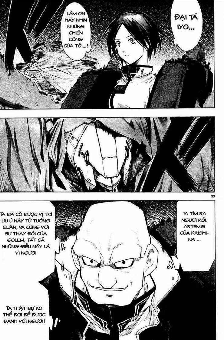 Break Blade Chapter 35 trang 34