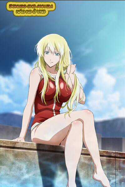 Break Blade Chapter 35 trang 36