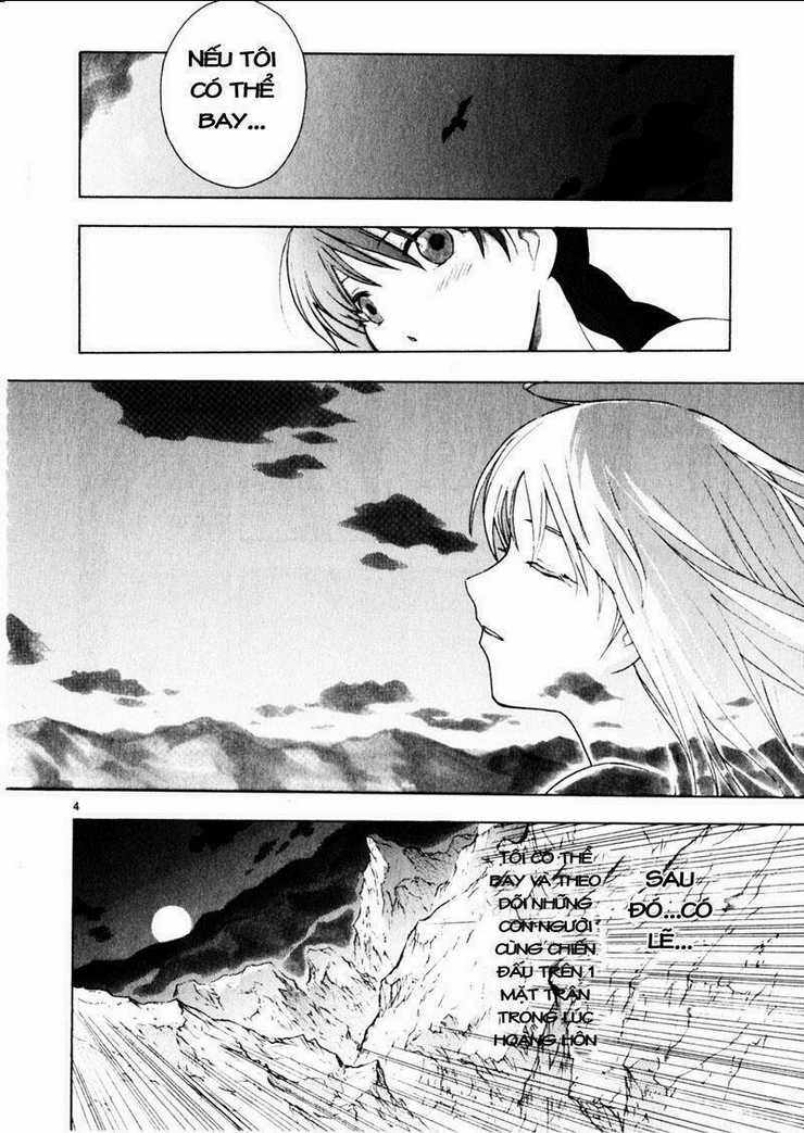 Break Blade Chapter 35 trang 5