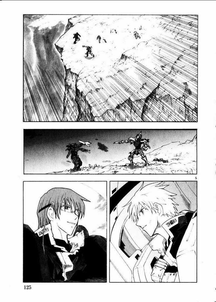 Break Blade Chapter 35 trang 6