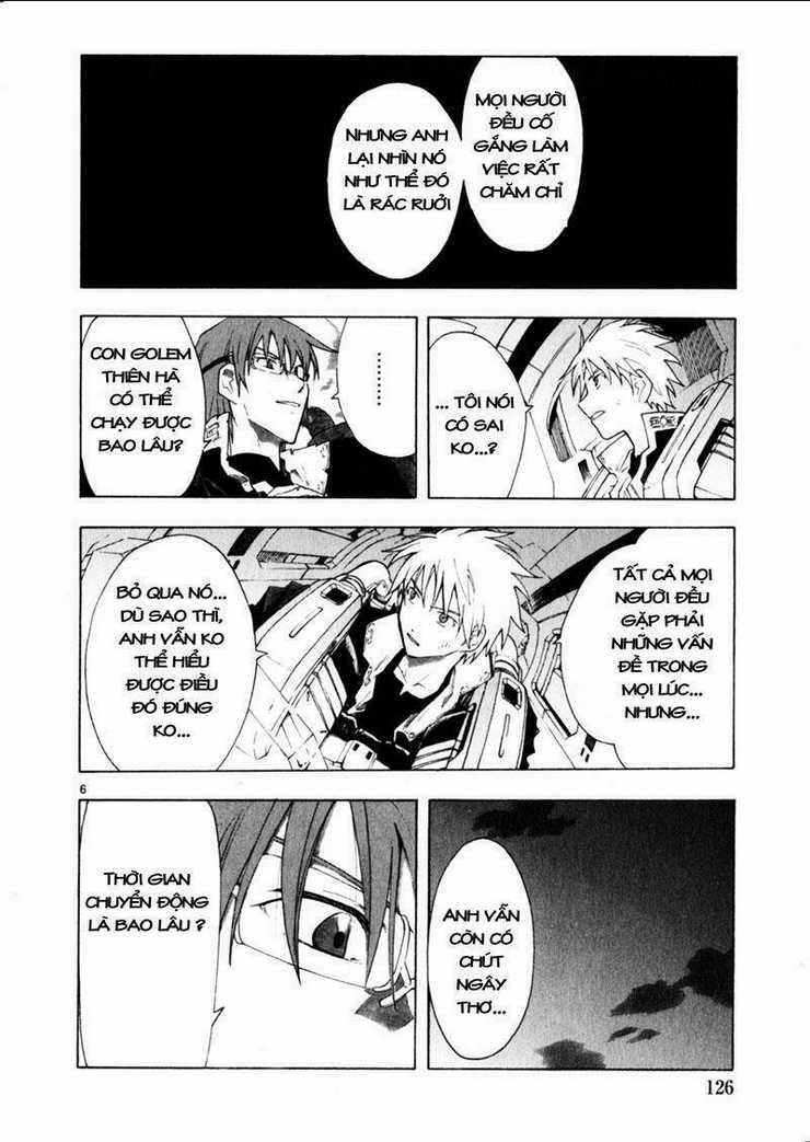 Break Blade Chapter 35 trang 7