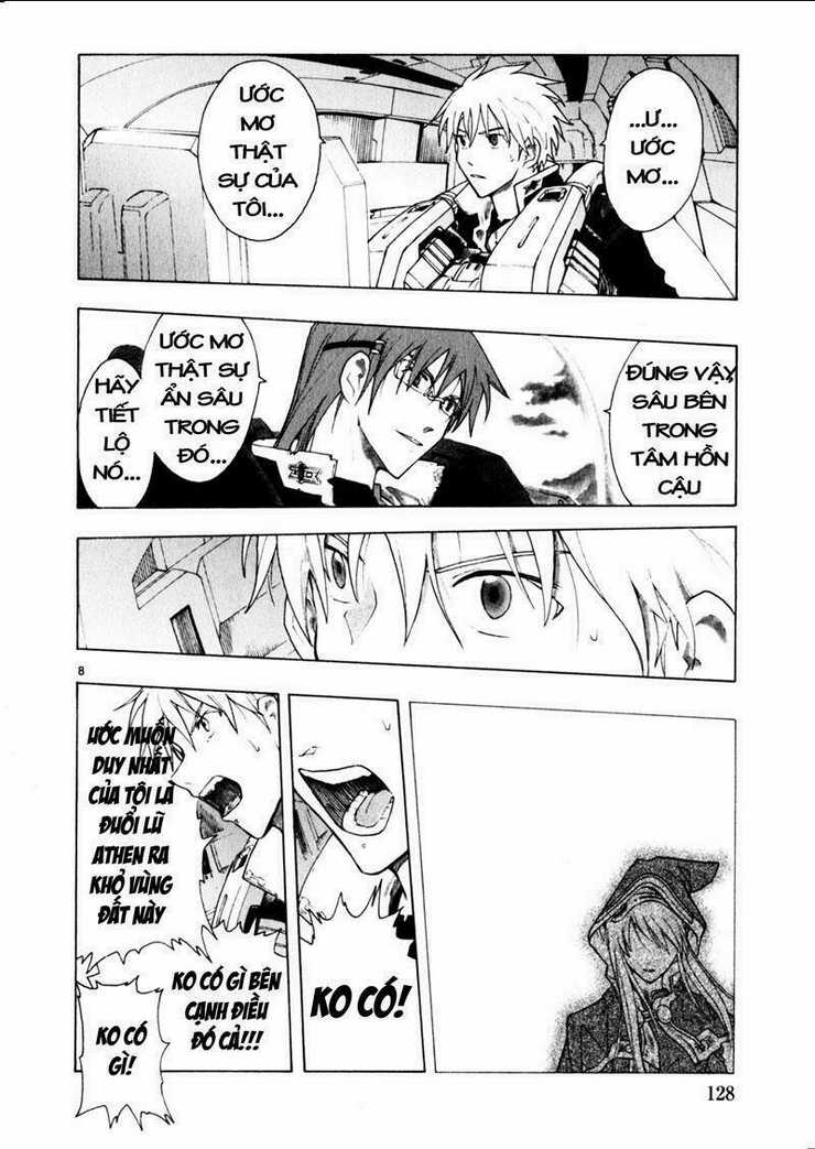 Break Blade Chapter 35 trang 9